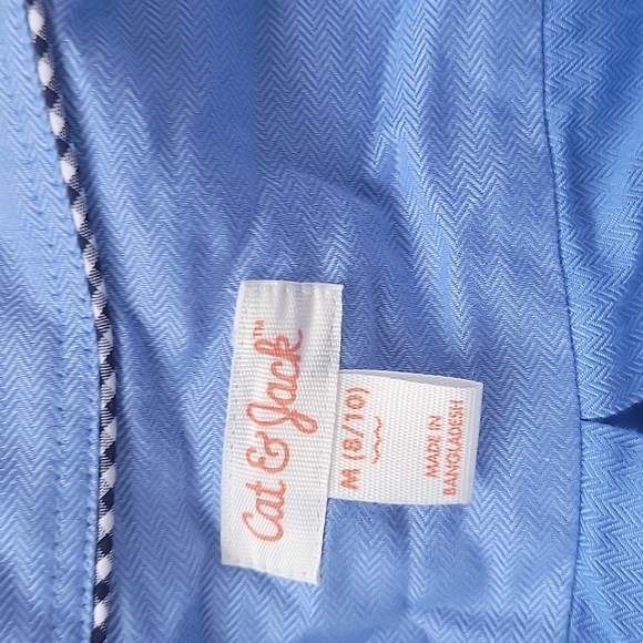 Boy long-sleeved dress shirt - Picture 2 of 2